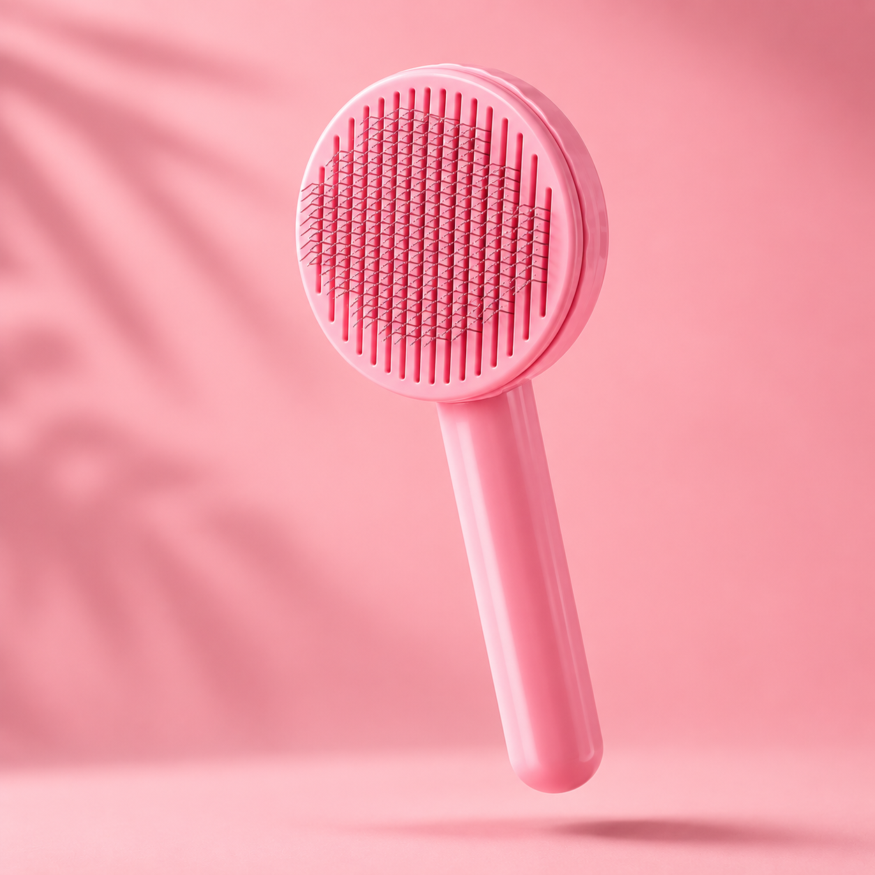 Cat Brush Pet Grooming Brush for Cats – Remove Loose Hair, Pet Hair Remover Comb, Grooming Accessories for Cats, Kittens & Puppies